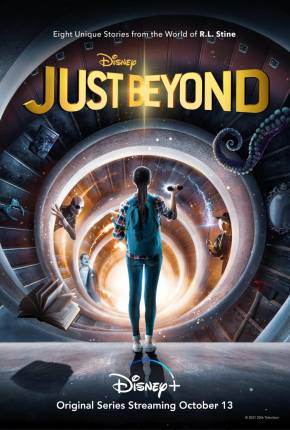 Just Beyond - 1ª Temporada Legendada Baixar o Torrent