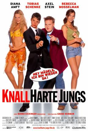 Knallharte Jungs - More Ants in the Pants Legendado Baixar o Torrent