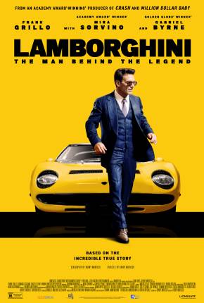 Lamborghini - O Homem Por Trás da Lenda / BluRay Baixar o Torrent
