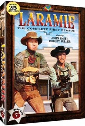 Laramie - Legendada Baixar o Torrent