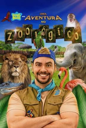 Luccas Neto em - Uma Aventura no Zoológico Baixar o Torrent