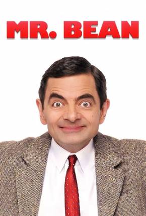 Mr. Bean - Série de TV Completa Baixar o Torrent