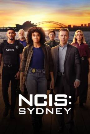 NCIS - Sydney - 1ª Temporada Legendada Baixar o Torrent