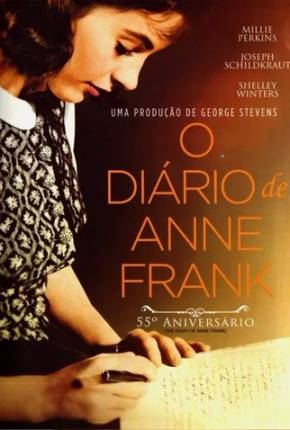 O Diário de Anne Frank - Versão Original Estendida Baixar o Torrent