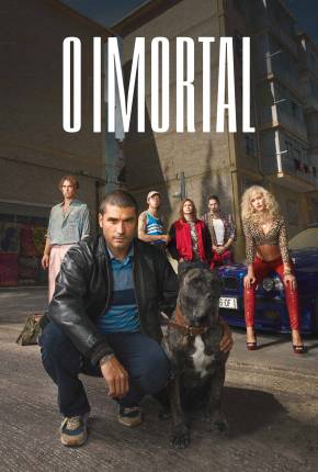 O Imortal - 1ª Temporada Legendada Baixar o Torrent