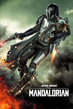 O Mandaloriano - The Mandalorian  3ª Temporada Completa Baixar o Torrent