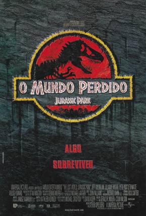 O Mundo Perdido - Jurassic Park Baixar o Torrent