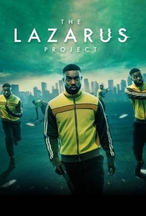 O Projeto Lazarus - 2ª Temporada Legendada Baixar o Torrent