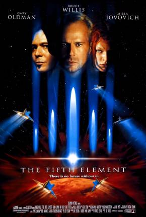 O Quinto Elemento / The Fifth Element Baixar o Torrent