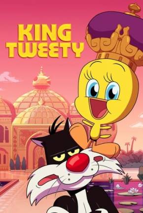 O Rei Piu-Piu - King Tweety Baixar o Torrent