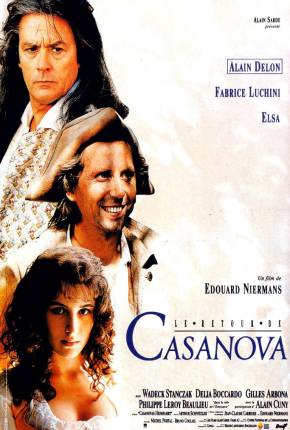 O Retorno de Casanova - Legendado Baixar o Torrent