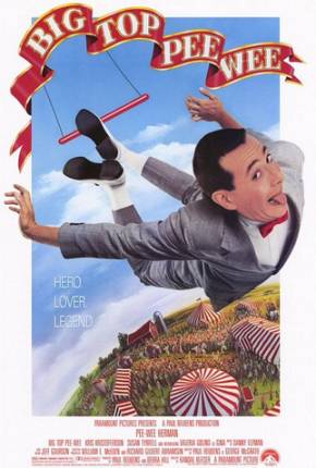 Pee-Wee - Meu Filme Circense / Big Top Pee-wee Baixar o Torrent