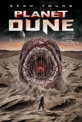 Planet Dune - Legendado Baixar o Torrent