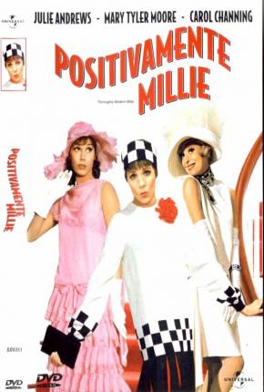 Positivamente Millie / Thoroughly Modern Millie Baixar o Torrent