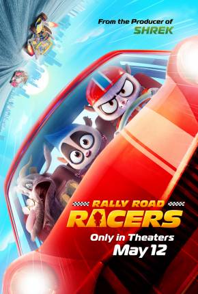 Rally Road Racers - Legendado Baixar o Torrent