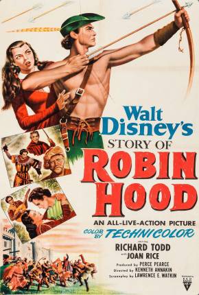 Robin Hood, o Justiceiro Baixar o Torrent