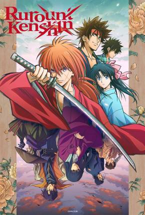 Rurouni Kenshin - Meiji Kenkaku Romantan - Legendado Baixar o Torrent