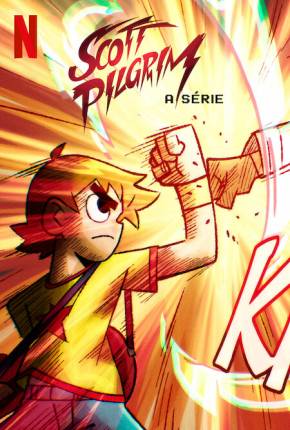 Scott Pilgrim - A Série - 1ª Temporada Baixar o Torrent