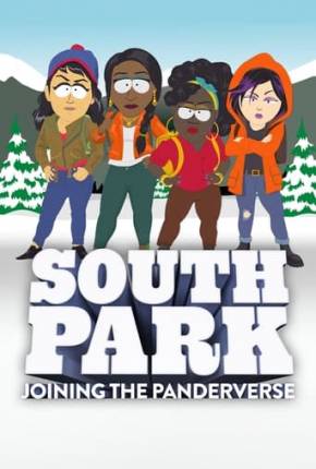 South Park - Entrando no Panderverso Baixar o Torrent