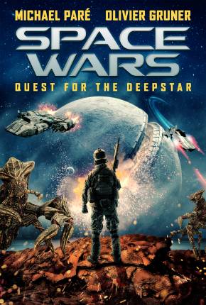 Space Wars - Quest for the Deepstar - Legendado Baixar o Torrent