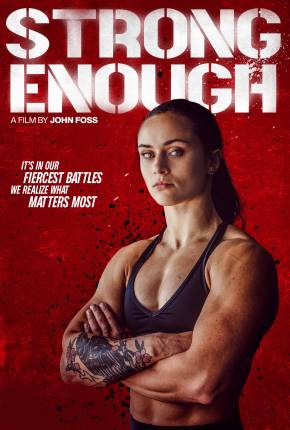 Strong Enough - Legendado Baixar o Torrent