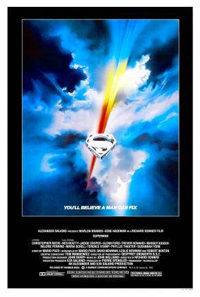 Superman - O Filme - Versão Estendida para a TV Baixar o Torrent