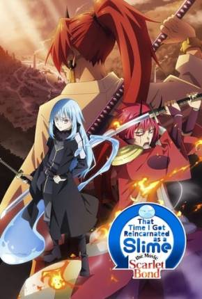 Tensei shitara Slime Datta Ken Movie - Guren no Kizuna-hen Baixar o Torrent