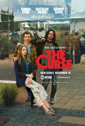 The Curse - 1ª Temporada Baixar o Torrent