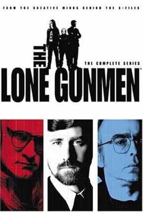 The Lone Gunmen - Os Pistoleiros Solitarios Legendada Baixar o Torrent