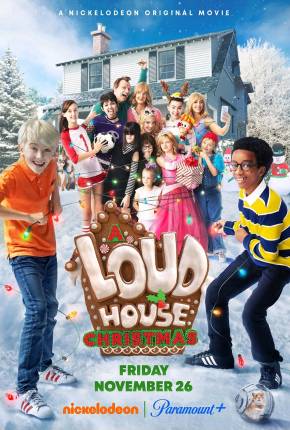 The Loud House - Um Natal Muito Loud Baixar o Torrent