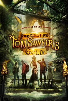 The quest for tom sawyers gold - Legendado Baixar o Torrent