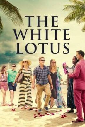 The White Lotus - 1ª Temporada Baixar o Torrent