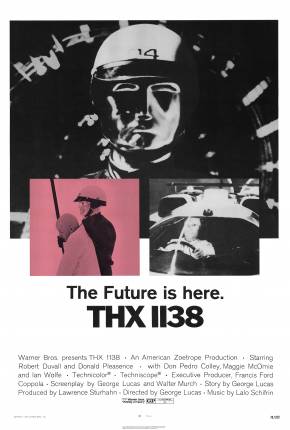 THX 1138 Baixar o Torrent