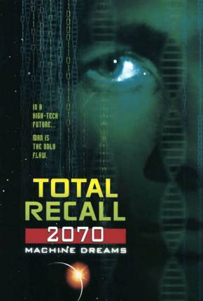 Total Recall 2070 Baixar o Torrent