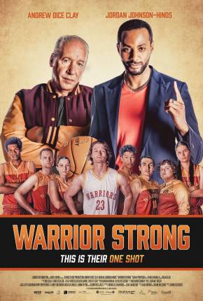 Warrior Strong - CAM - Legendado Baixar o Torrent