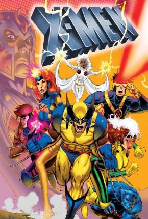 X-Men - A Série Animada Baixar o Torrent