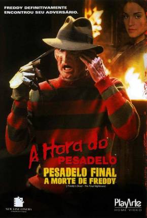 A Hora do Pesadelo 6 - Pesadelo Final, a Morte de Freddy Baixar o Torrent