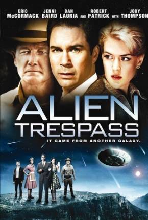 Alien Trespass - Legendado Baixar o Torrent