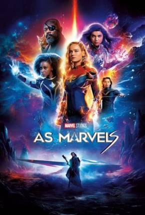 As Marvels - R5 Baixar o Torrent