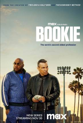 Bookie - 1ª Temporada Legendada Baixar o Torrent