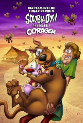 Diretamente de Lugar Nenhum - Scooby-Doo! Encontra Coragem - Completo Baixar o Torrent