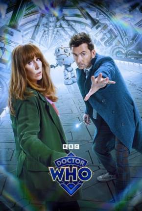 Doctor Who: A Imensidão Azul Baixar o Torrent