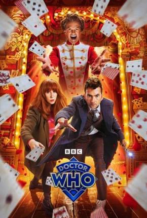 Doctor Who - A Risadinha Baixar o Torrent