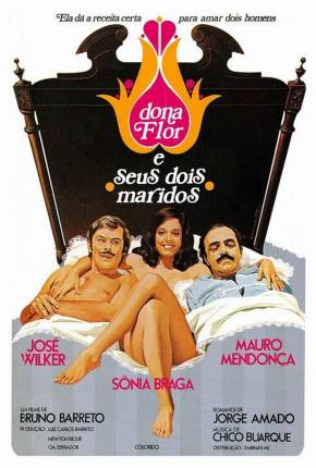 Dona Flor e Seus Dois Maridos 1080P Baixar o Torrent