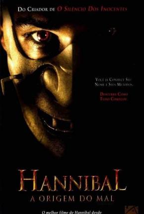 Hannibal - A Origem do Mal - Hannibal Rising Legendado Baixar o Torrent