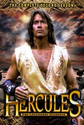 Hércules - A Lendária Jornada DVDRIP Baixar o Torrent