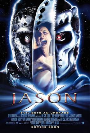 Jason X BluRay Baixar o Torrent