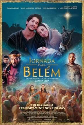 Jornada para Belém - FAN DUB Baixar o Torrent