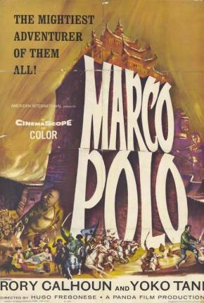 Marco Polo - 1080P Legendado Baixar o Torrent