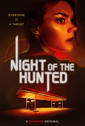 Night of the Hunted - Legendado Baixar o Torrent